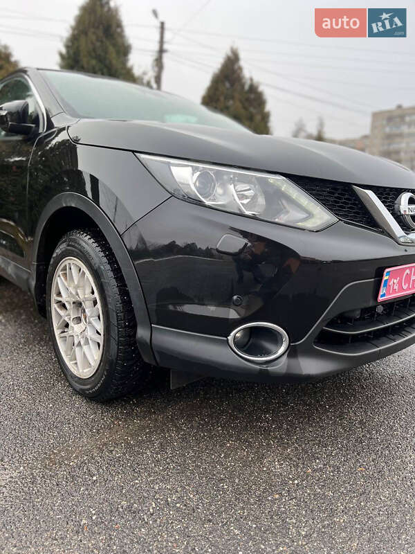 Внедорожник / Кроссовер Nissan Qashqai 2014 в Кропивницком фото 16 Внедорожник / Кроссовер Nissan Qashqai 2014 в Кропивницком