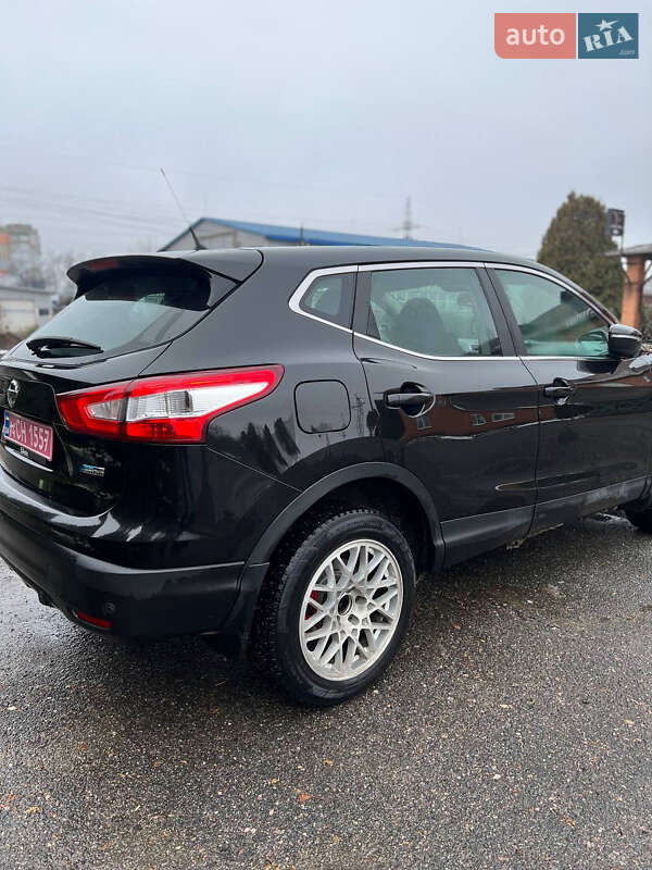 Внедорожник / Кроссовер Nissan Qashqai 2014 в Кропивницком фото 21 Внедорожник / Кроссовер Nissan Qashqai 2014 в Кропивницком