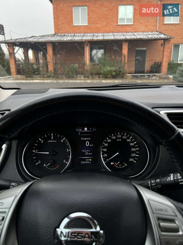 Внедорожник / Кроссовер Nissan Qashqai 2014 в Кропивницком фото 31 Внедорожник / Кроссовер Nissan Qashqai 2014 в Кропивницком