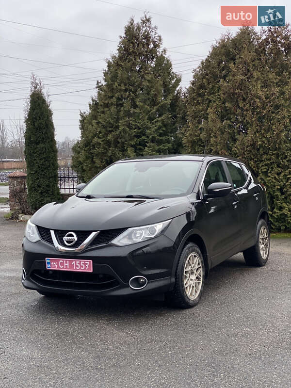 Внедорожник / Кроссовер Nissan Qashqai 2014 в Кропивницком фото 3 Внедорожник / Кроссовер Nissan Qashqai 2014 в Кропивницком
