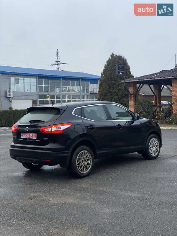 Внедорожник / Кроссовер Nissan Qashqai 2014 в Кропивницком фото 8 Внедорожник / Кроссовер Nissan Qashqai 2014 в Кропивницком
