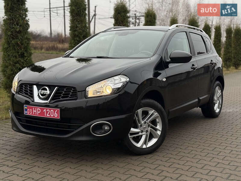 Nissan Qashqai 2010 Nissan Qashqai 2010