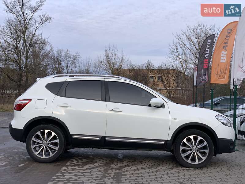 Внедорожник / Кроссовер Nissan Qashqai 2012 в Бердичеве