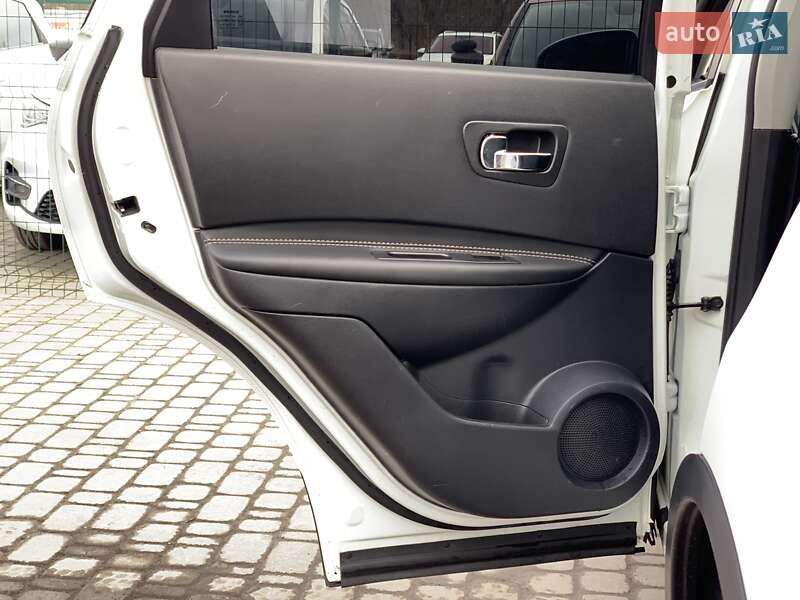 Внедорожник / Кроссовер Nissan Qashqai 2012 в Бердичеве