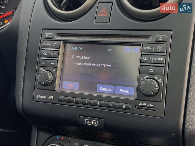 Внедорожник / Кроссовер Nissan Qashqai 2012 в Бердичеве