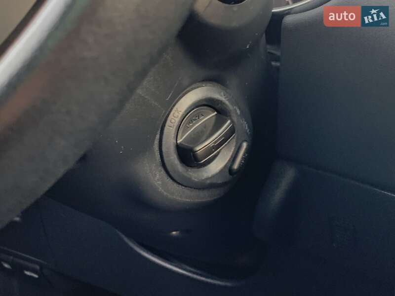 Внедорожник / Кроссовер Nissan Qashqai 2012 в Бердичеве