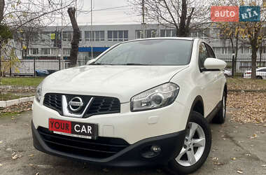 Внедорожник / Кроссовер Nissan Qashqai 2013 в Киеве