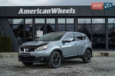 Внедорожник / Кроссовер Nissan Qashqai 2011 в Черновцах