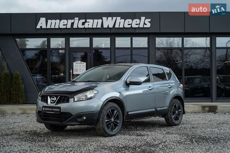Nissan Qashqai 2011 Nissan Qashqai 2011