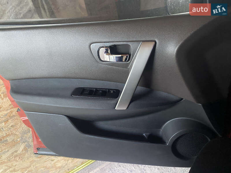 Внедорожник / Кроссовер Nissan Qashqai 2007 в Костополе