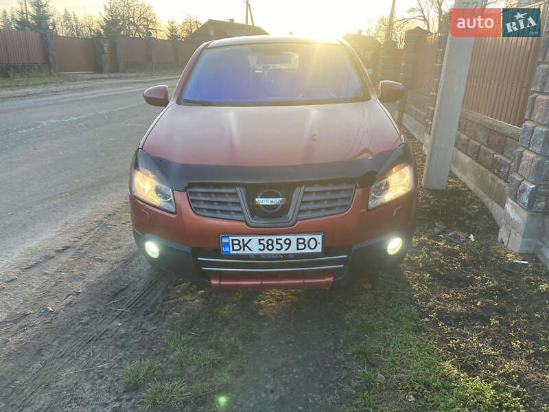 Nissan Qashqai 2007