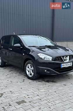 Внедорожник / Кроссовер Nissan Qashqai 2012 в Вознесенске