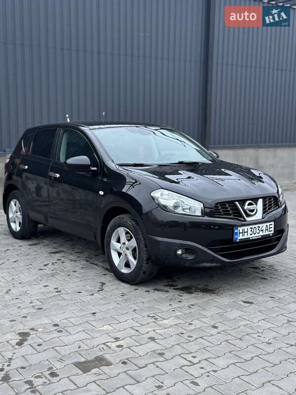 Nissan Qashqai 2012 Nissan Qashqai 2012