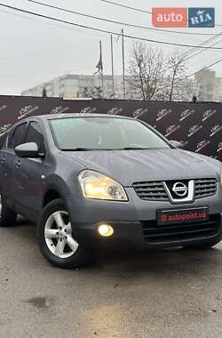 Позашляховик / Кросовер Nissan Qashqai 2008 в Сумах