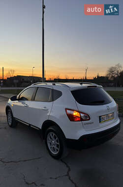 Внедорожник / Кроссовер Nissan Qashqai 2010 в Борщеве