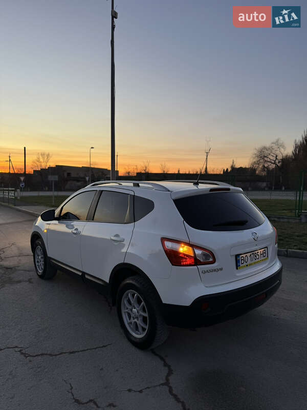 Nissan Qashqai 2010 Nissan Qashqai 2010