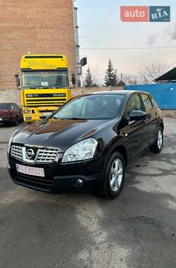 Позашляховик / Кросовер Nissan Qashqai 2009 в Вінниці