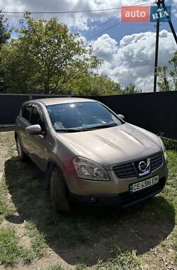 Позашляховик / Кросовер Nissan Qashqai 2007 в Чернівцях