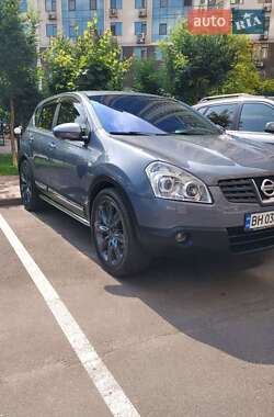 Позашляховик / Кросовер Nissan Qashqai 2008 в Одесі