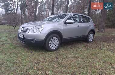 Внедорожник / Кроссовер Nissan Qashqai 2009 в Ромнах