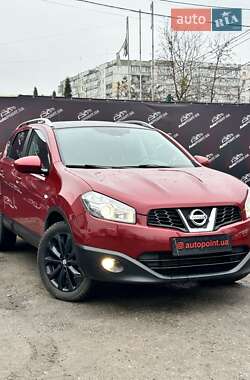 Внедорожник / Кроссовер Nissan Qashqai 2010 в Сумах
