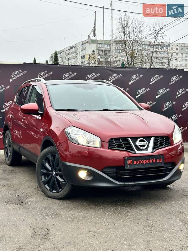 Nissan Qashqai 2010 Nissan Qashqai 2010