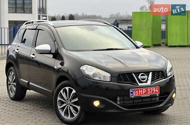 Позашляховик / Кросовер Nissan Qashqai 2012 в Ковелі