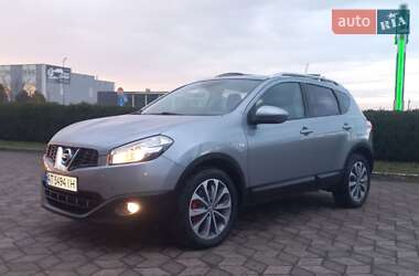 Позашляховик / Кросовер Nissan Qashqai 2010 в Снятині