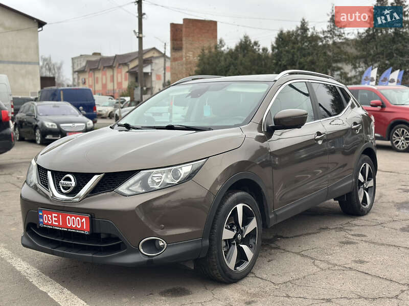 Nissan Qashqai 2015 Nissan Qashqai 2015