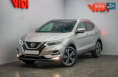 Внедорожник / Кроссовер Nissan Qashqai 2021 в Киеве