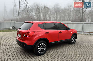 Позашляховик / Кросовер Nissan Qashqai 2008 в Хмельницькому