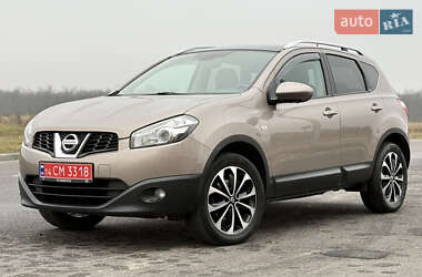 Внедорожник / Кроссовер Nissan Qashqai 2013 в Виннице