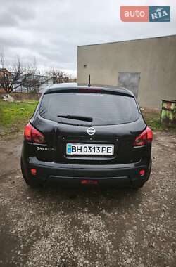 Позашляховик / Кросовер Nissan Qashqai 2008 в Березівці