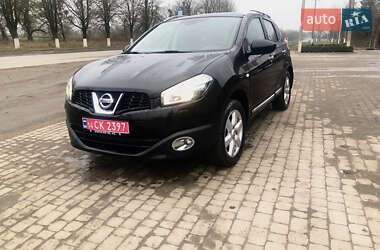 Внедорожник / Кроссовер Nissan Qashqai 2012 в Виннице