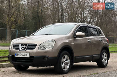 Внедорожник / Кроссовер Nissan Qashqai 2008 в Одессе