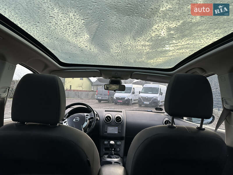 Позашляховик / Кросовер Nissan Qashqai 2011 в Радехові