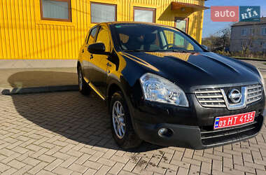 Внедорожник / Кроссовер Nissan Qashqai 2008 в Луцке