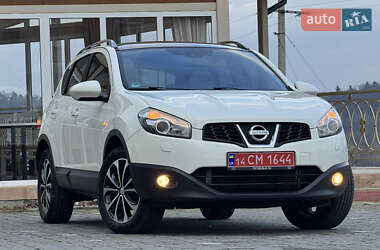 Внедорожник / Кроссовер Nissan Qashqai 2011 в Дрогобыче