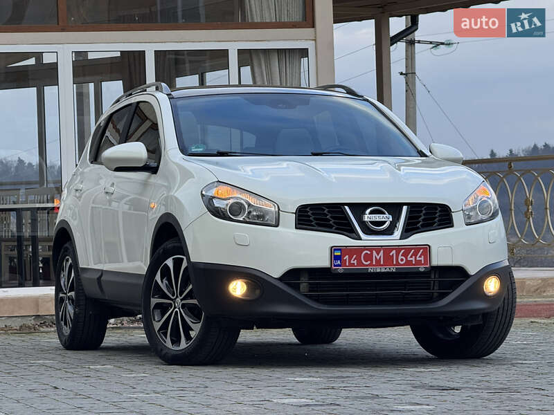 Nissan Qashqai 2011