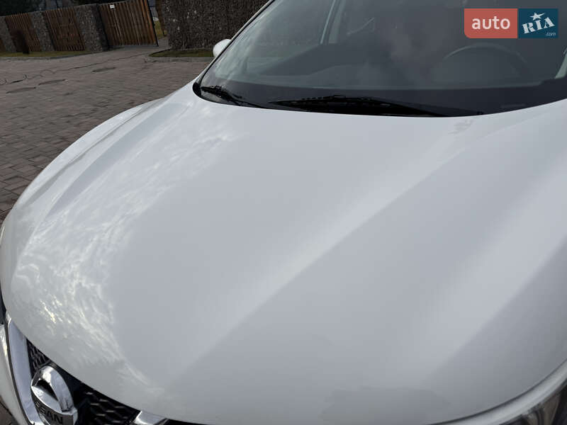 Внедорожник / Кроссовер Nissan Qashqai 2015 в Ивано-Франковске фото 14 Внедорожник / Кроссовер Nissan Qashqai 2015 в Ивано-Франковске