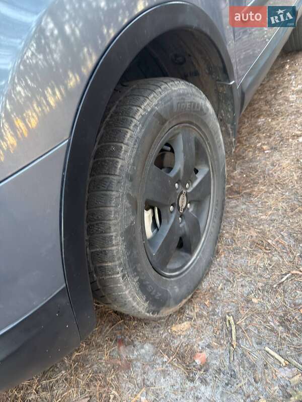 Позашляховик / Кросовер Nissan Qashqai 2007 в Сумах