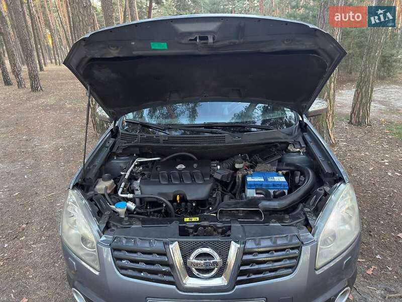 Позашляховик / Кросовер Nissan Qashqai 2007 в Сумах