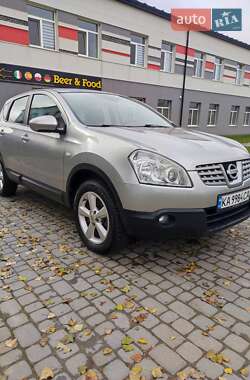 Внедорожник / Кроссовер Nissan Qashqai 2009 в Каменец-Подольском
