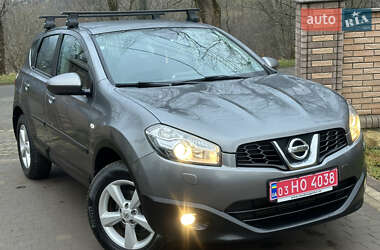 Внедорожник / Кроссовер Nissan Qashqai 2012 в Коломые