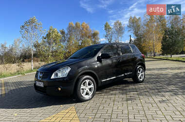 Внедорожник / Кроссовер Nissan Qashqai 2007 в Дрогобыче