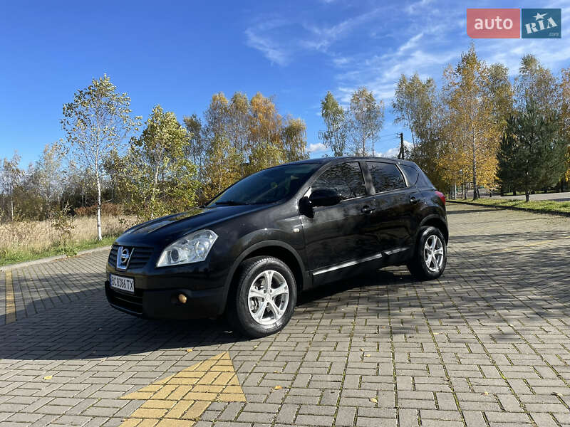 Nissan Qashqai 2007