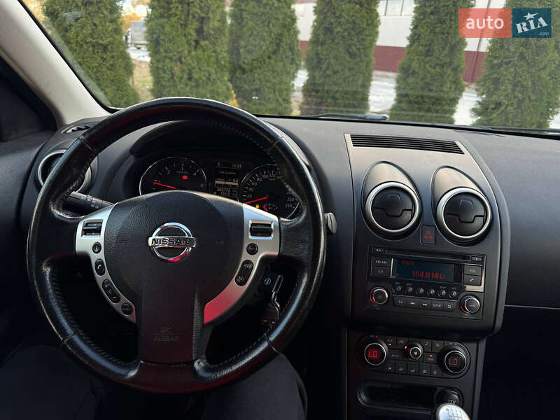 Внедорожник / Кроссовер Nissan Qashqai 2012 в Ивано-Франковске фото 10 Внедорожник / Кроссовер Nissan Qashqai 2012 в Ивано-Франковске