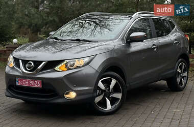 Внедорожник / Кроссовер Nissan Qashqai 2016 в Самборе