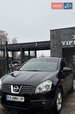 Внедорожник / Кроссовер Nissan Qashqai 2008 в Тараще