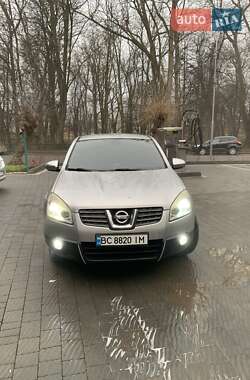 Позашляховик / Кросовер Nissan Qashqai 2008 в Самборі